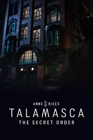 Таламаска: Тайный орден - постер сериала
